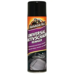 Armor All Armor-All Polsterreiniger Universal Aktivschaum, Reiniger, Spray, Materialschonend, 500 Ml