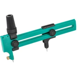 Wolfcraft Kreisschneider 4151000, Ø 40-230mm, Mit Klingenfach