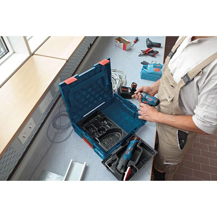 Bosch Einlage 1600A002UY, Für L-Boxx 238, Für Handkreissäge GKS 18 V-LI 2 Bosch Einlage 1600A002UY, Für L-Boxx 238, Für Handkreissäge GKS 18 V-LI – Bild 2