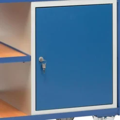 Fetra Werkstattwagen 2632, Tragkraft 300kg, Tischwagen, 1000 X 600mm, 2 Ablagen & 1 Schrank -Bosch Shop dda18bb055fecd387230f36a4e28d11d74baa614 werkstattwagen fetra 2632 tragkraft 300kg