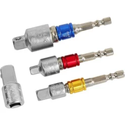 S&R Stecknuss-Adapter 460322007, Set, Vergrößerungs- Und Reduzieradapter, 7-teilig 7 S&R Stecknuss-Adapter 460322007, Set, Vergrößerungs- Und Reduzieradapter, 7-teilig -Bosch Shop f395294a2650acbfec1d00ad989ed1e586eaac1b stecknuss adapter sundr 460322007 set