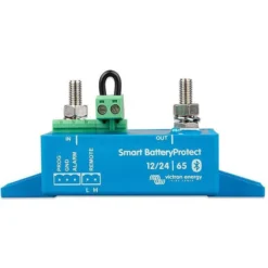 Alternative view of Victron Batteriewächter SmartBatteryProtect 12/24V, 65A, Bluetooth