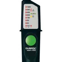 Gossen-Metrawatt Spannungsprüfer Duspol Expert, Zweipolig, 12 - 1000 V, CAT IV 600V -Bosch Shop fffda274a228fa4a20ef7e8fe61069fb0906b875 spannungspruefer gossen metrawatt duspol expert